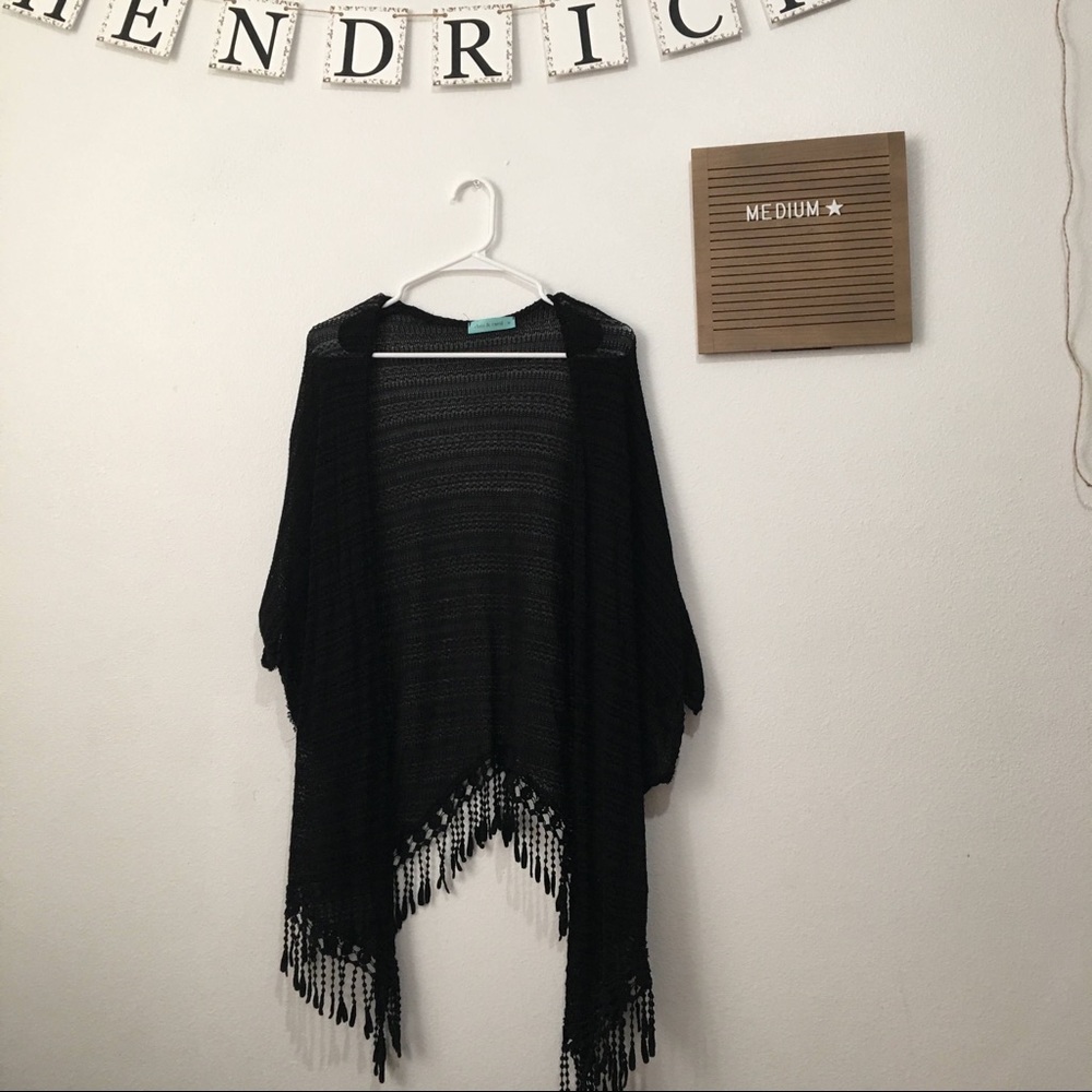 Black Wrap